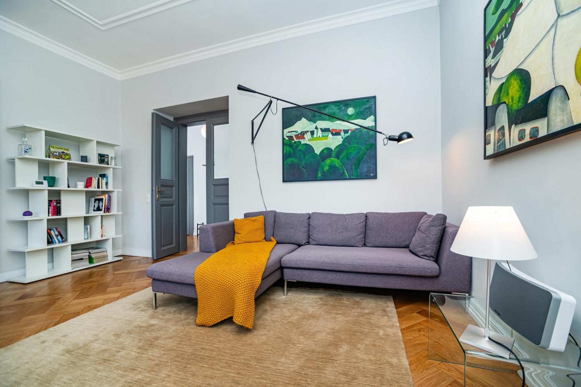 Apartment Amazing One-bedroom *