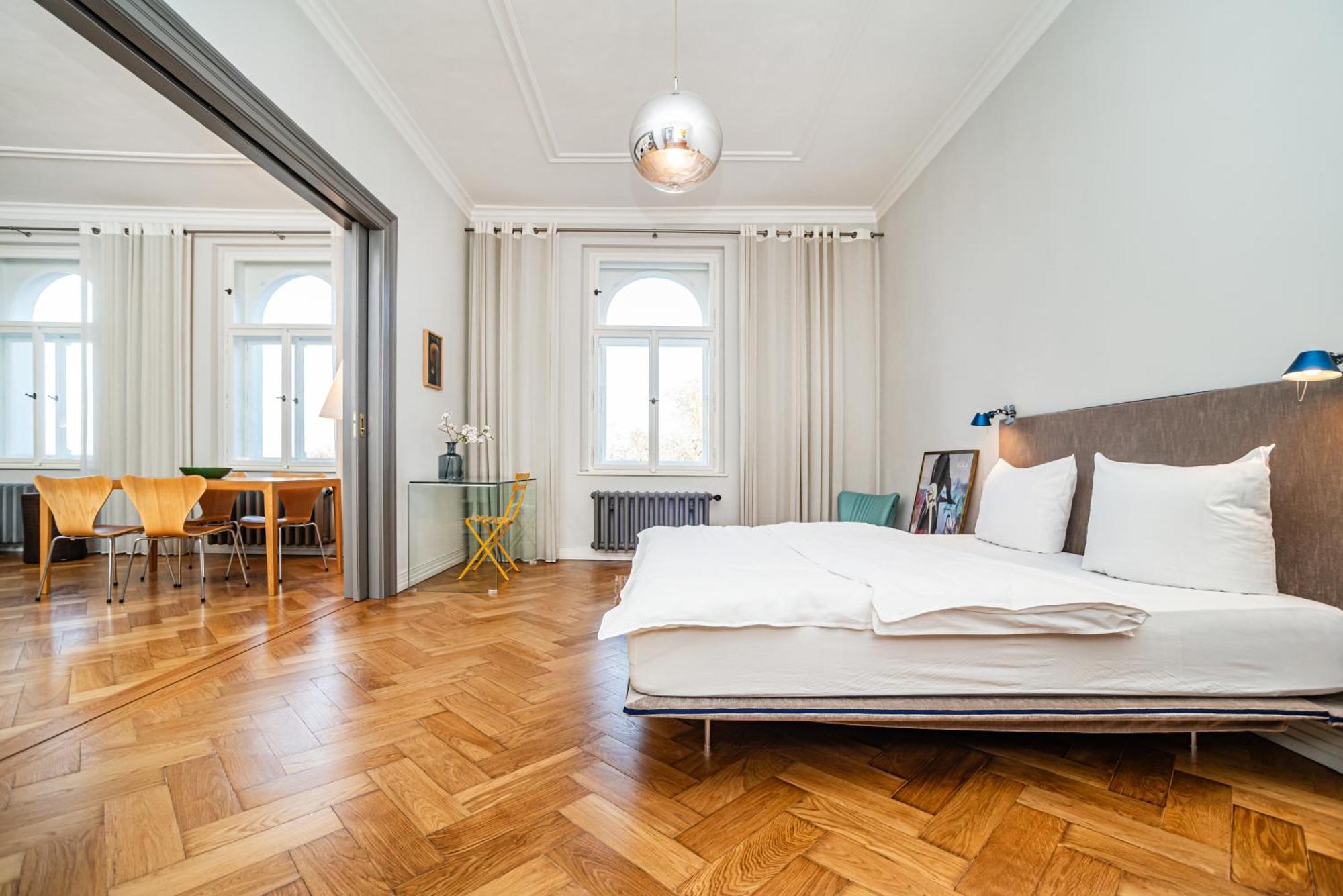 Amazing One-bedroom * Prague