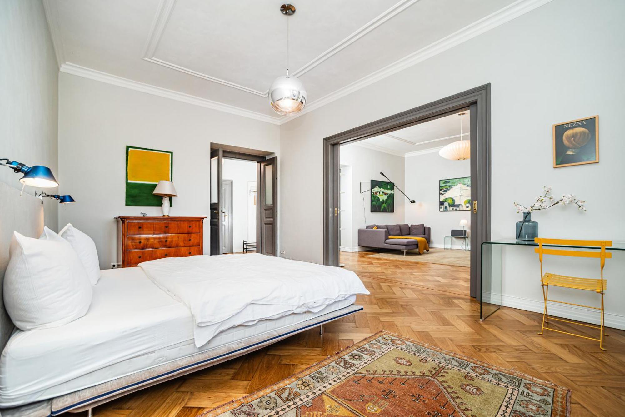 Apartment Amazing One-bedroom