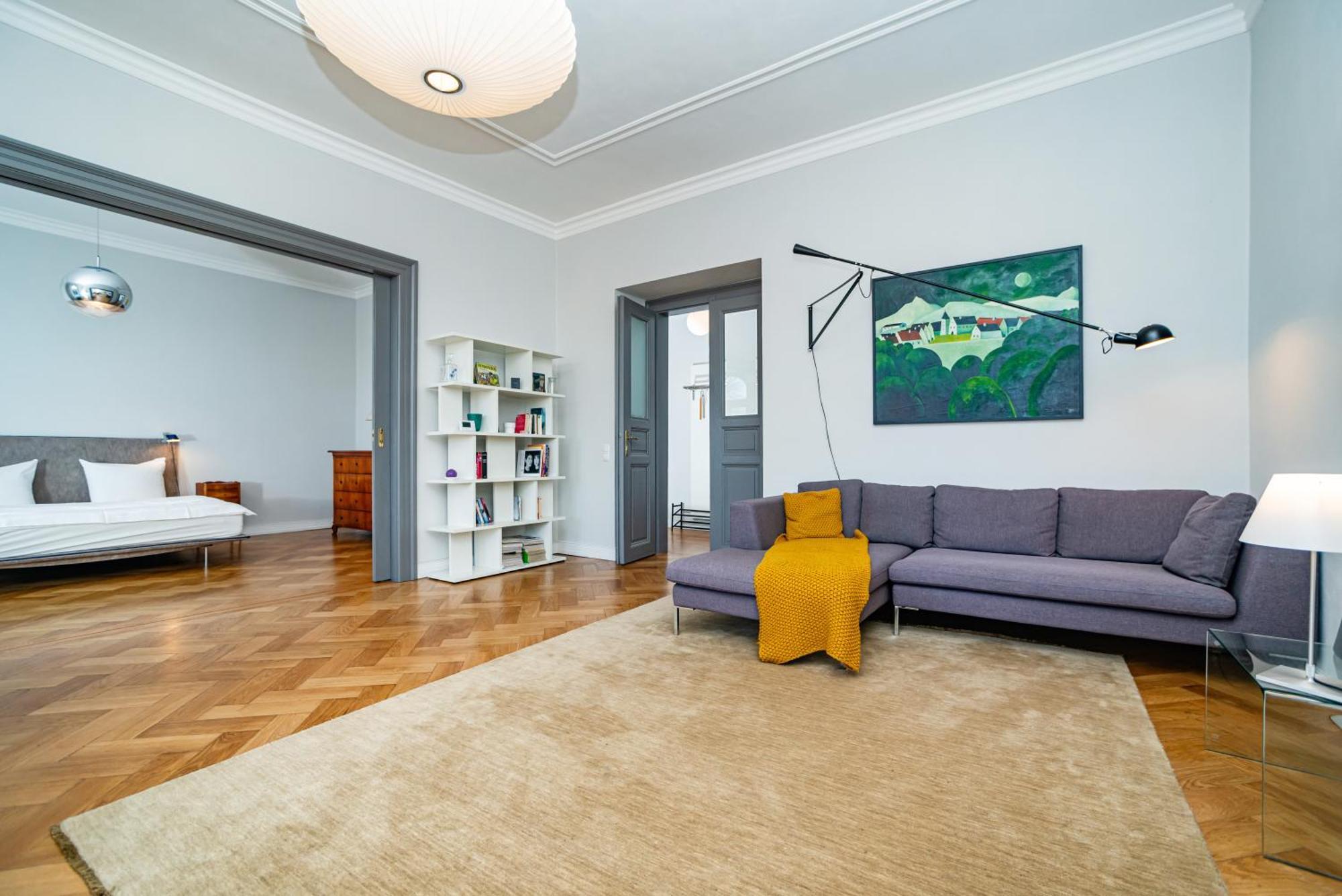 Apartment Amazing One-bedroom