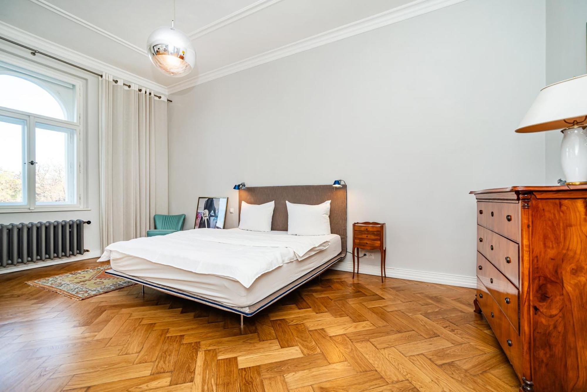 Amazing One-bedroom Prague