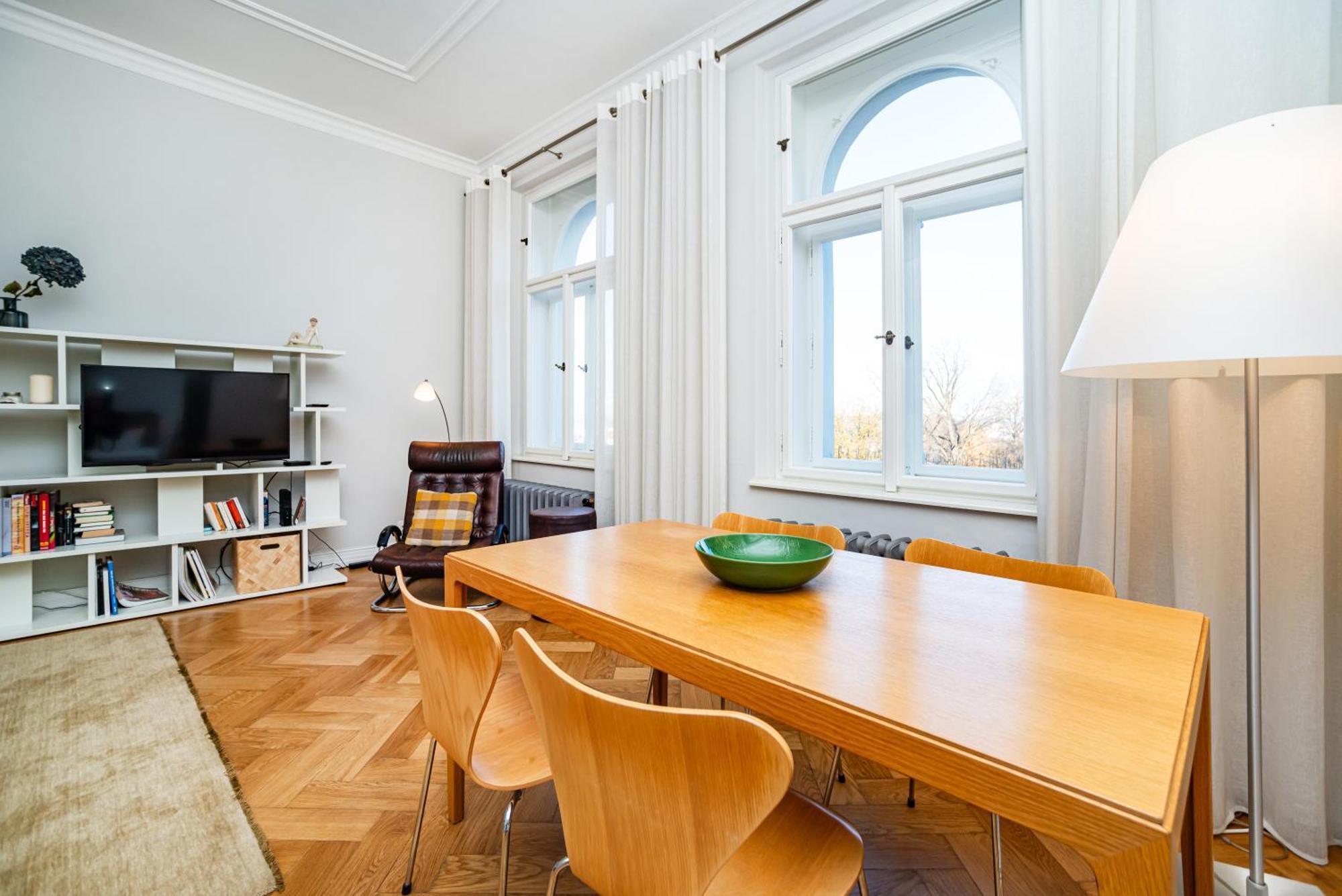 Amazing One-bedroom * Prague