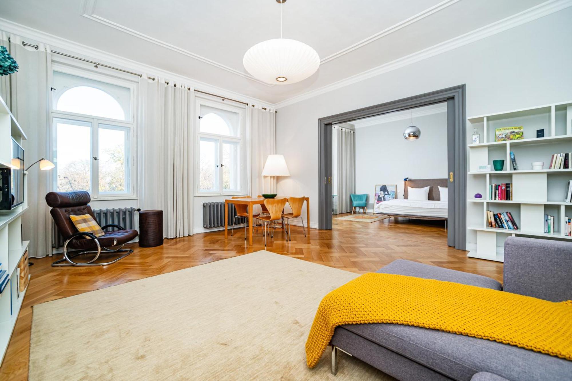 Amazing One-bedroom