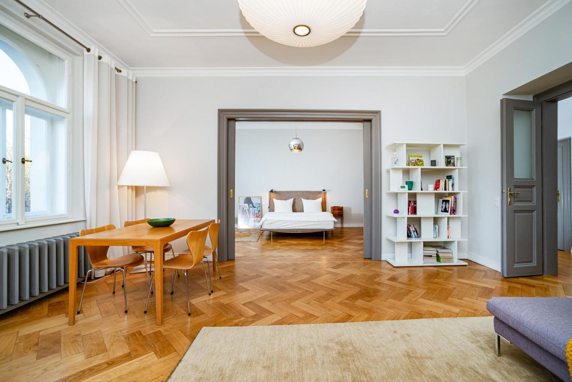 Amazing One-bedroom Prague