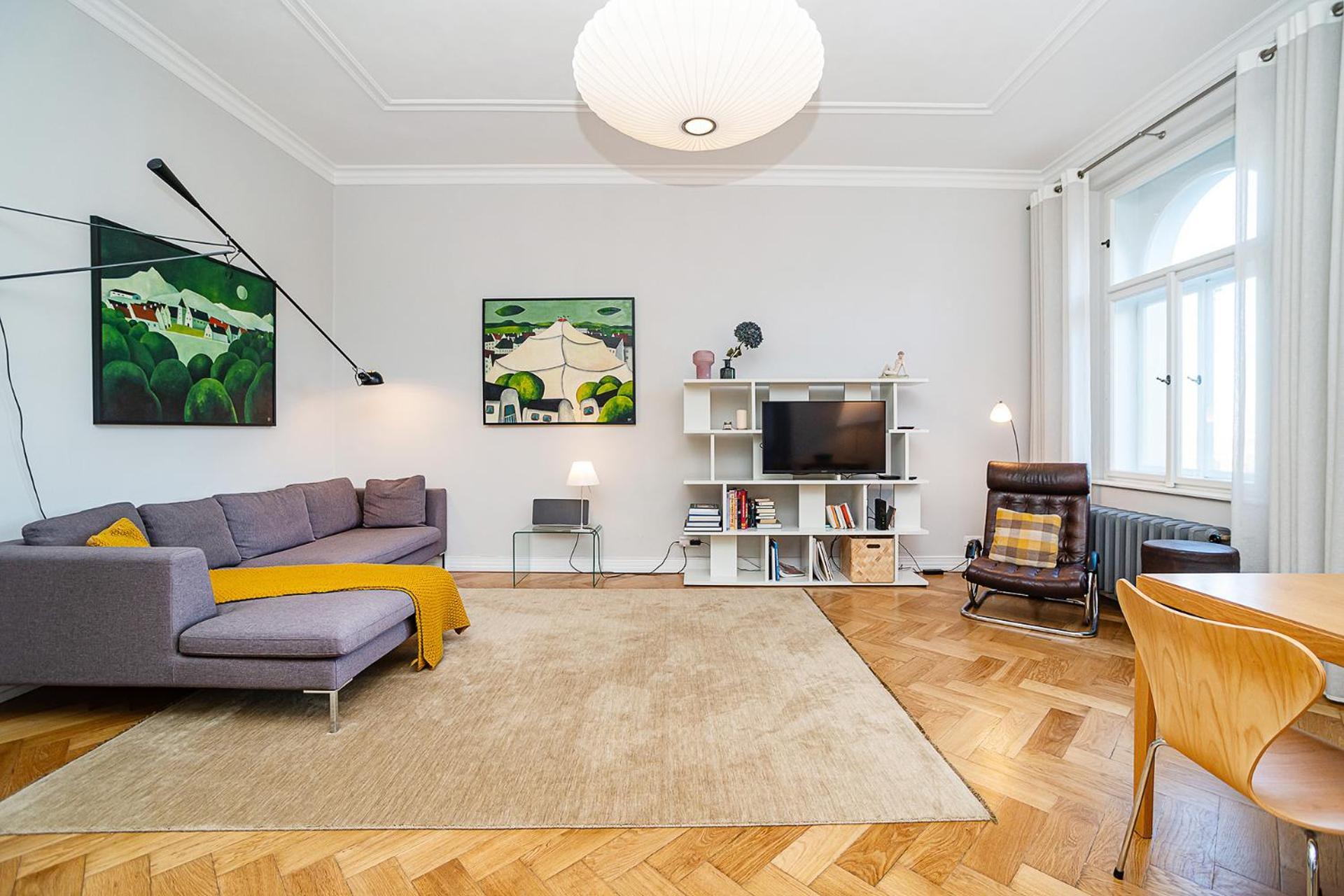 Amazing One-bedroom