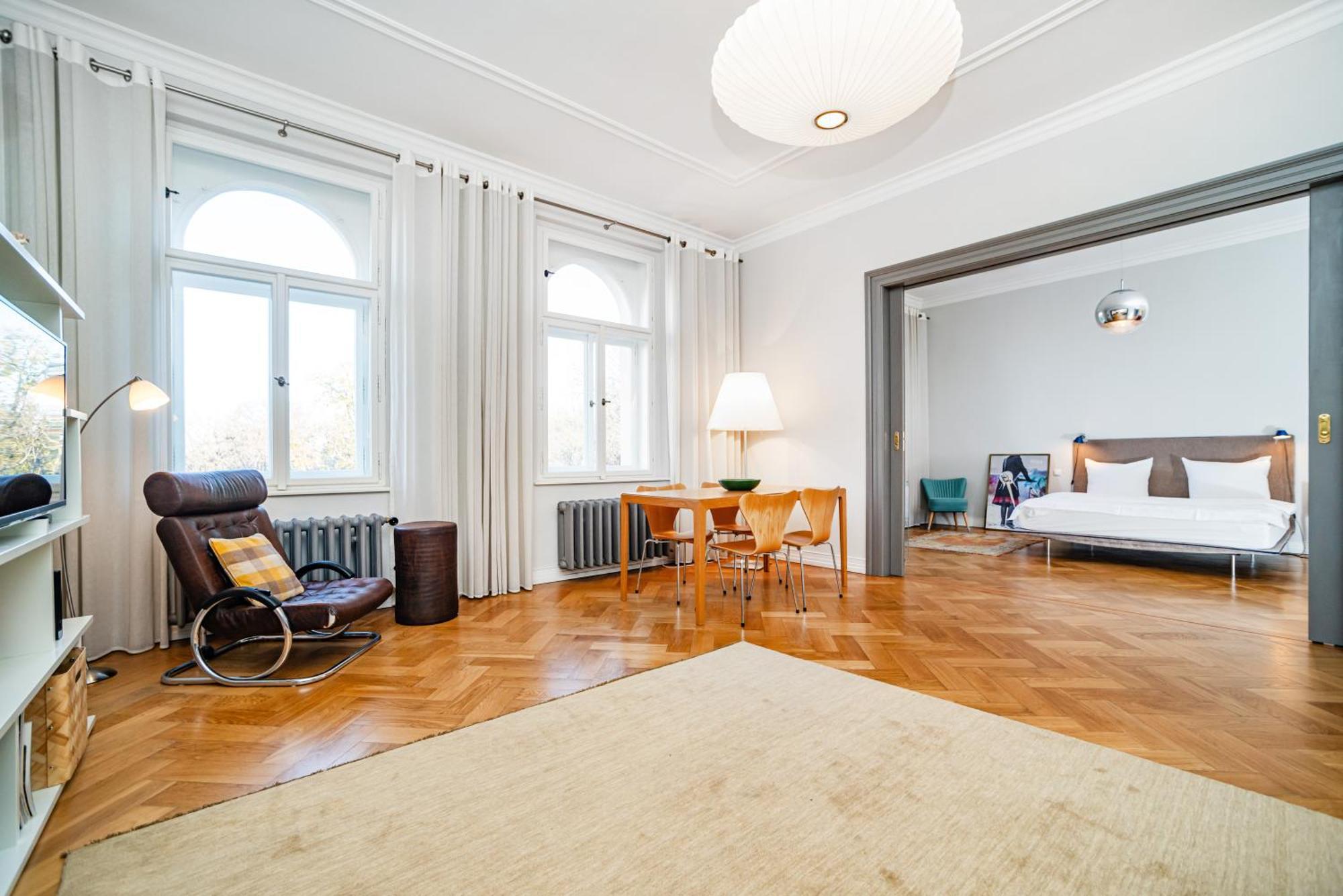 Amazing One-bedroom Apartment