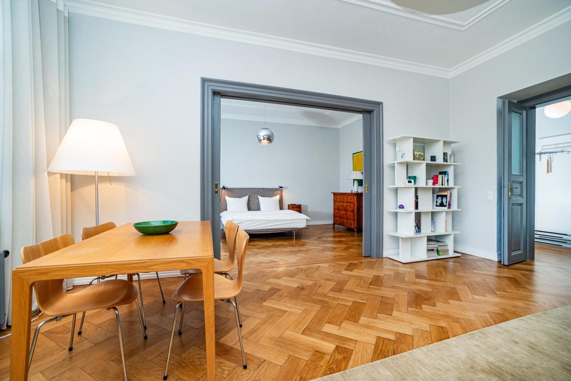 Apartment Amazing One-bedroom