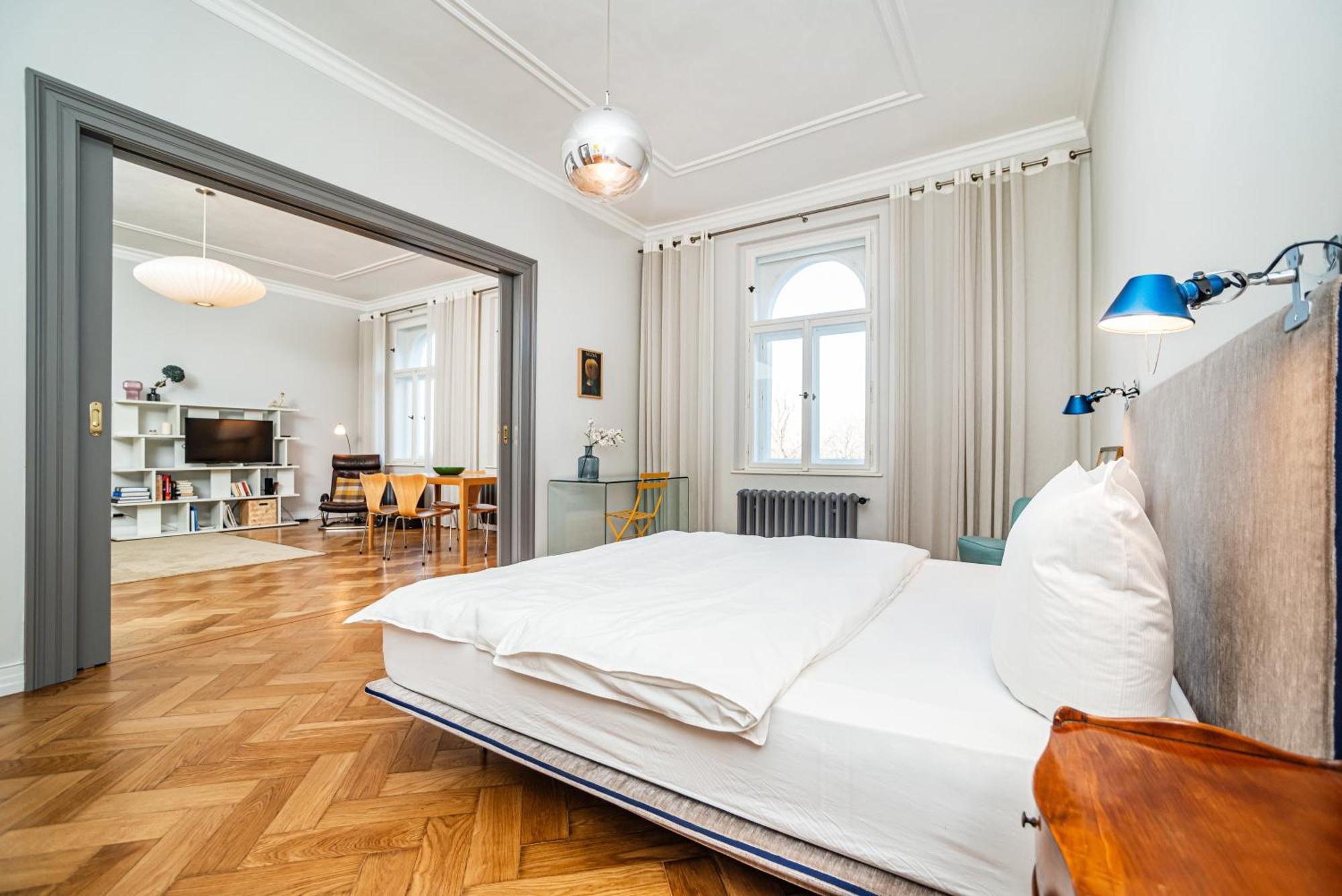 Amazing One-bedroom Prague